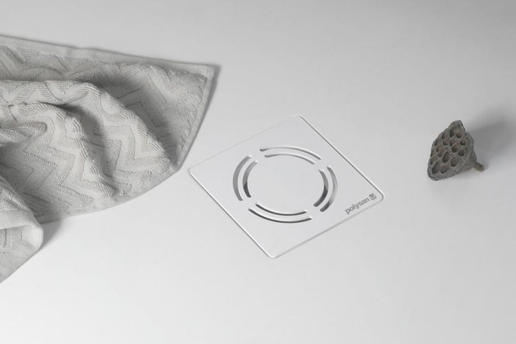 FLEXIA brodzik kompozytowy z możliwością docinania 180x75x3,5cm