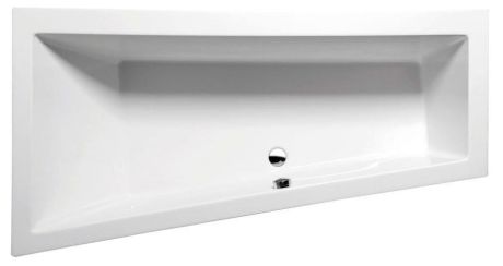 Przejdź do produktu ANDRA L wanna asymetryczna 170x90x45cm, biały