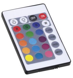 Sterownik RGB z pilotem na podczerwień