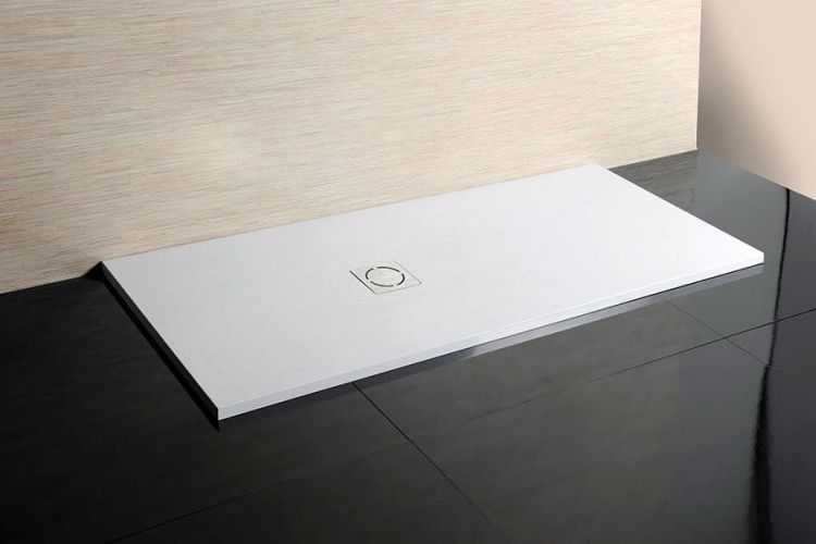 FLEXIA brodzik kompozytowy z możliwością docinania 160x90x3,5cm