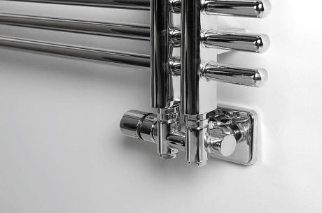 Przejdź do produktu TWIN COMBI zestaw przyłączeniowy zespolony, termostat, lewy, chrom