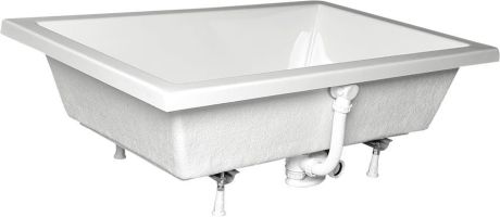 Przejdź do produktu DEEP brodzik prysznicowy głęboki 120x75x26cm, biały