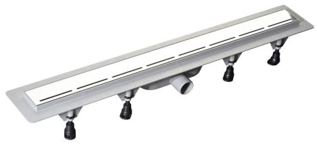 Przejdź do produktu ROAD odpływ liniowy z rusztem ze stali nierdzewnej, L-720mm, DN40