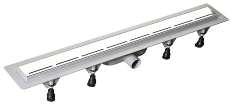 Przejdź do produktu ROAD odpływ liniowy z rusztem ze stali nierdzewnej, L-920mm, DN40