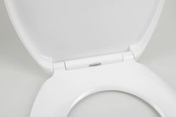 ADINA deska WC duroplast SOFT CLOSE, biała