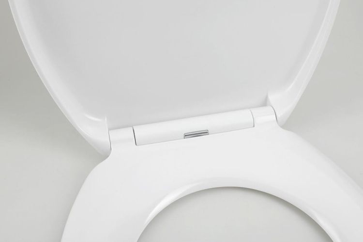 ADINA deska WC duroplast SOFT CLOSE, biała