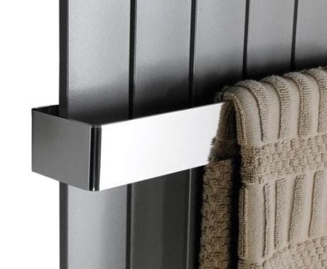 Przejdź do produktu COLONNA wieszak na ręczniki 650mm, stal nierdzewna polerowana