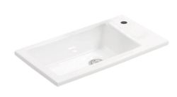 ZUNO 50 umywalka meblowa 50x25cm