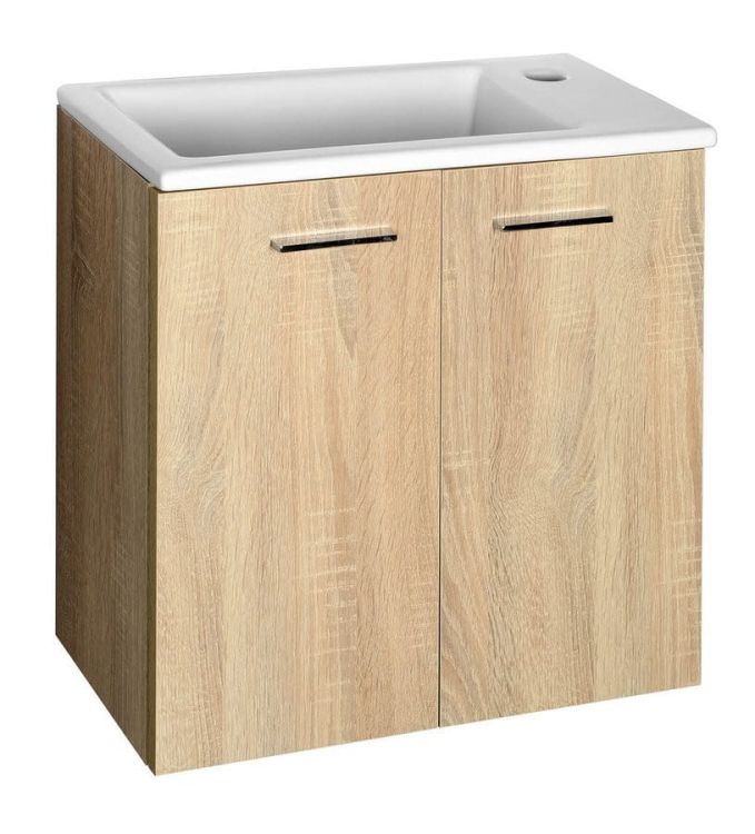 ZUNO 50 umywalka meblowa 50x25cm