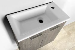 ZUNO 50 umywalka meblowa 50x25cm