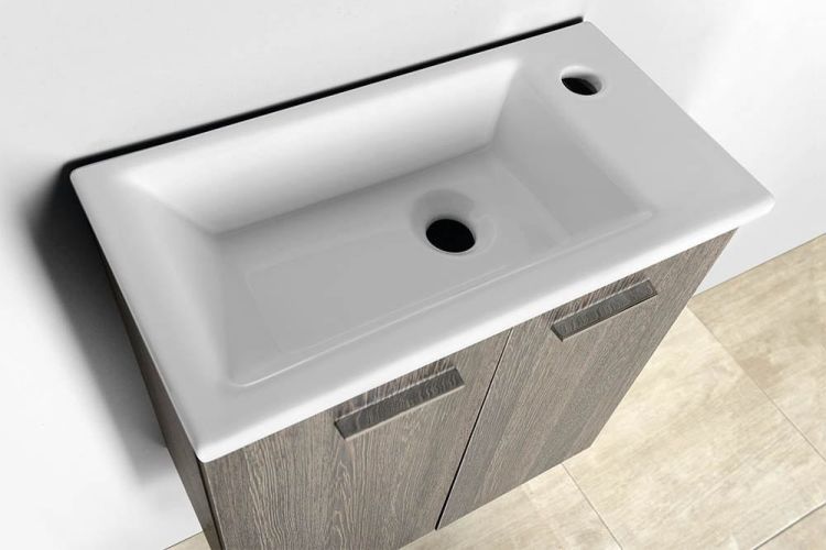 ZUNO 50 umywalka meblowa 50x25cm