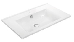 ZUNO 75 umywalka meblowa 75x45cm