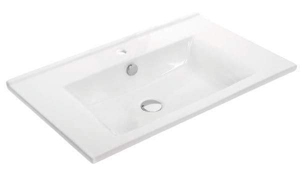 ZUNO 75 umywalka meblowa 75x45cm