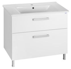 ZUNO 85 umywalka meblowa 85x45cm