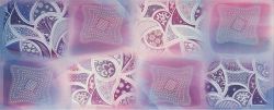 REALITY Decor Magic Rosa 23,5x58