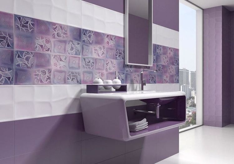 REALITY Decor Magic Rosa 23,5x58