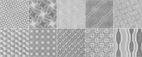 Przejdź do produktu URBAN-UN Decor Gris 23,5x58 (bal.=1,23m2)