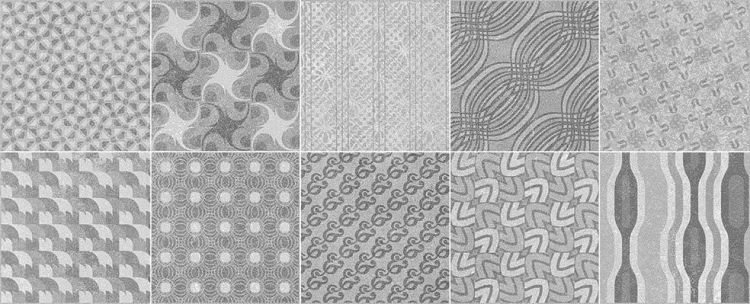 URBAN-UN Decor Gris 23,5x58 (bal.=1,23m2)