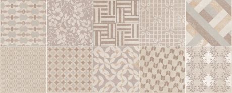 Przejdź do produktu URBAN-UN Decor Beige 23,5x58 (bal.=1,23m2)