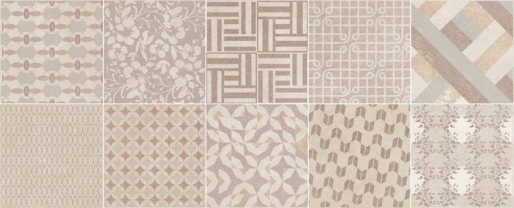URBAN-UN Decor Beige 23,5x58 (bal.=1,23m2)
