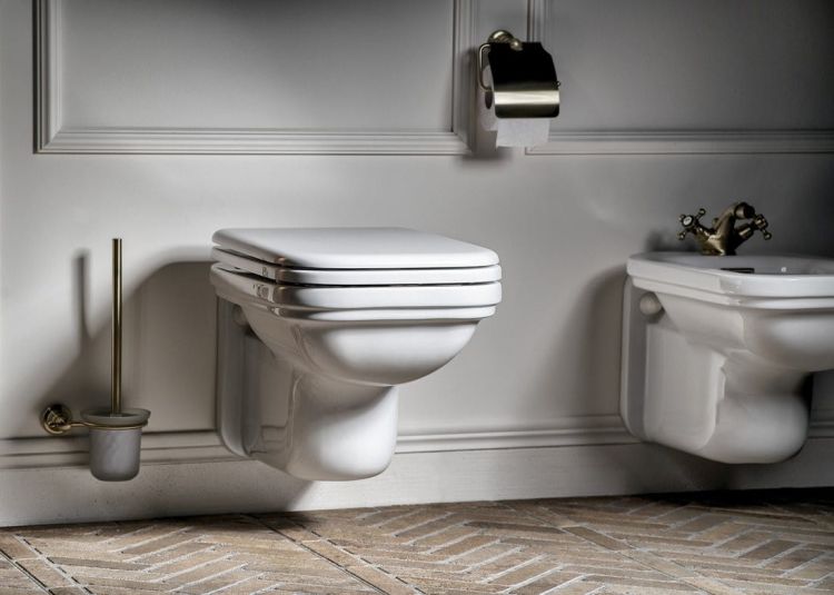 WALDORF WC wiszące 37x55cm