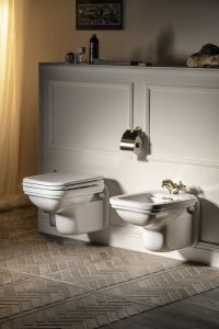 WALDORF WC wiszące 37x55cm