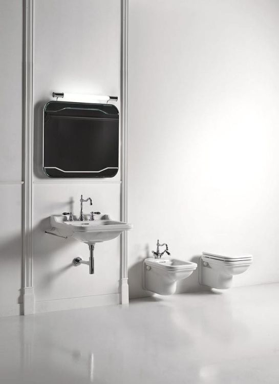 WALDORF WC wiszące 37x55cm