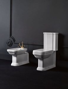 WALDORF bidet 37x42x65cm