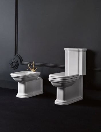 Przejdź do produktu WALDORF bidet 37x65cm, biały