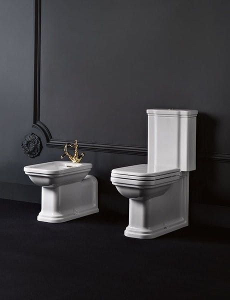 WALDORF bidet 37x42x65cm