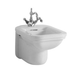 WALDORF bidet wiszący 37x33,5x55cm