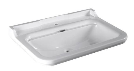 Przejdź do produktu WALDORF umywalka 80x55cm, biały