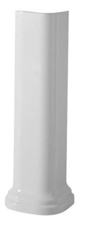 Przejdź do produktu WALDORF uniwersalny postument do umywalek 60,80 cm, biały