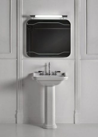 Przejdź do produktu WALDORF uniwersalny postument do umywalek 60,80 cm, biały