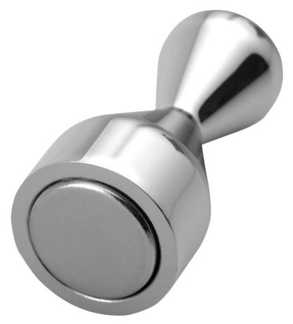 Przejdź do produktu Magnetyczny haczyk na grzejnik, chrom