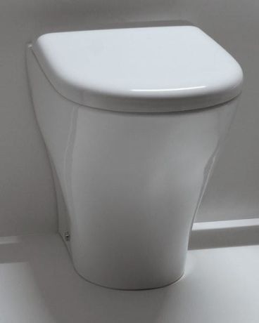 Przejdź do produktu AQUATECH miska WC 36,5x42x55cm, dolny/tylny odpływ