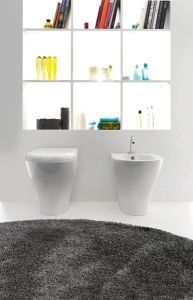 AQUATECH misa WC 36,5x42x55cm, dolny/tylny odpływ
