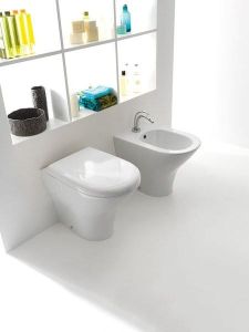 AQUATECH misa WC 36,5x42x55cm, dolny/tylny odpływ