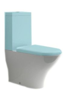 AQUATECH misa WC 36,5x42x65cm, dolny/tylny odpływ