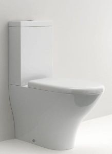 AQUATECH misa WC 36,5x42x65cm, dolny/tylny odpływ