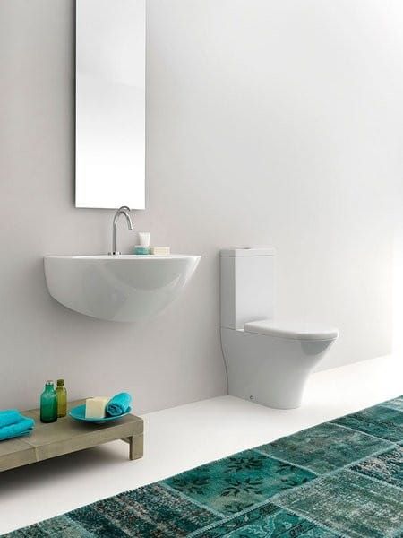 AQUATECH zbiornik do WC kombi