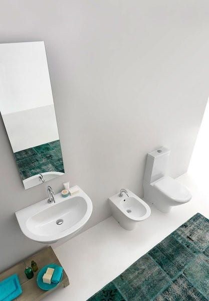 AQUATECH zbiornik do WC kombi