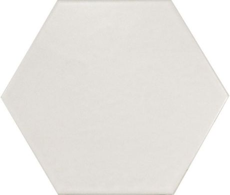Przejdź do produktu HEXATILE płytki podłogowe Blanco mate 17,5x20 (EQ-3) (0,714m2)
