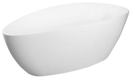 Przejdź do produktu ELIPSIE wanna 1700x770x620mm, kompozyt, objętość 330l, biały połysk