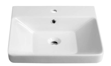 Przejdź do produktu THALIE 50 umywalka meblowa 50x46cm, biała