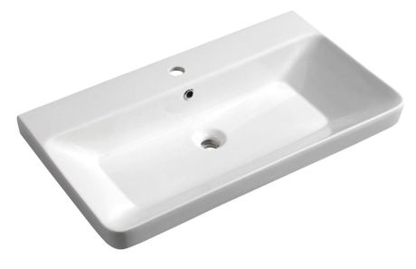 Przejdź do produktu THALIE 80 umywalka meblowa 80x46cm, biała