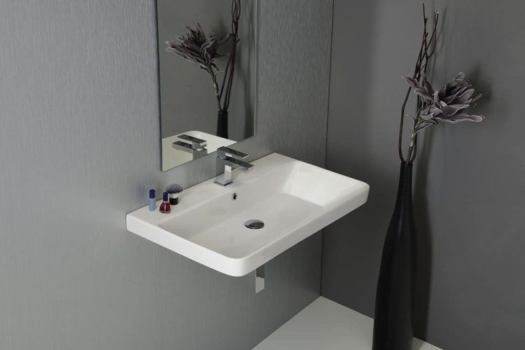 THALIE 80 umywalka meblowa 80x46cm