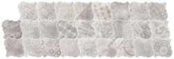 CURVYTILE Factory Avenue Grey 26,5x26,5 (EQ-10D) (1bal=1m2)