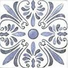 OPORTO Decor Bianco 15x15 (kart.=1m2)