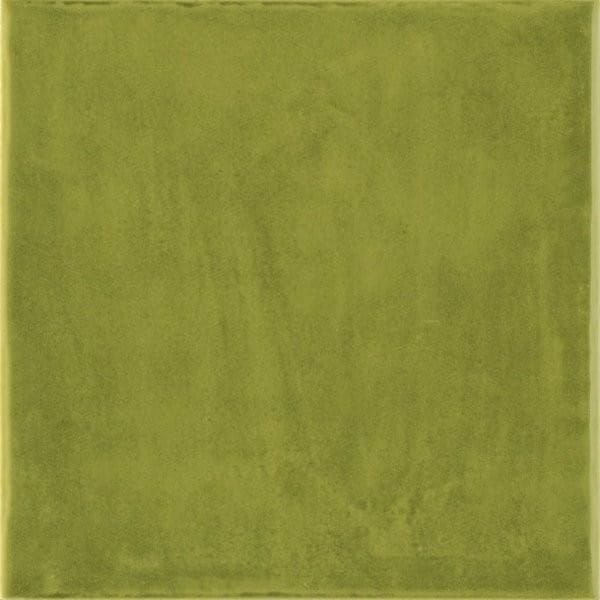 TRIANA Verde Oliva15x15 (kart.=1m2)